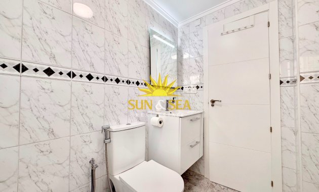 Winter rental - Townhouse - Torrevieja - torrevieja