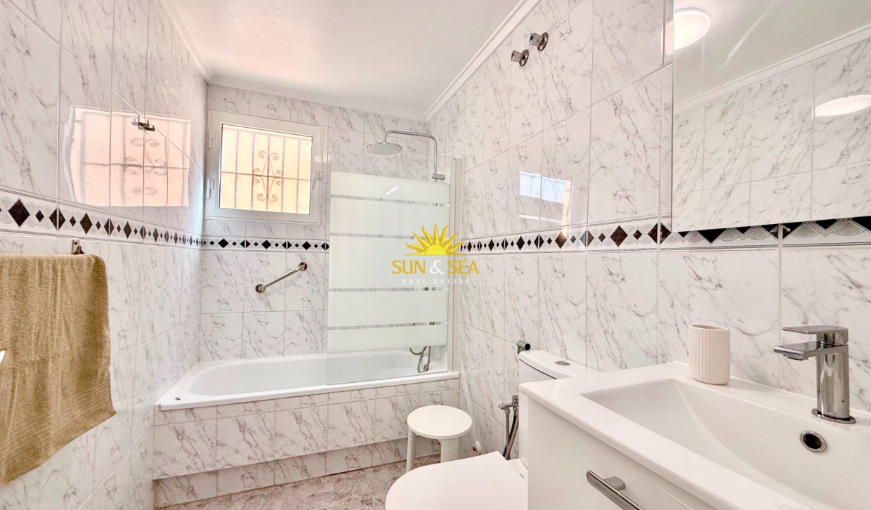 Winter rental - Townhouse - Torrevieja - torrevieja