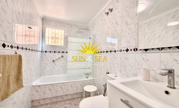 Winter rental - Townhouse - Torrevieja - torrevieja