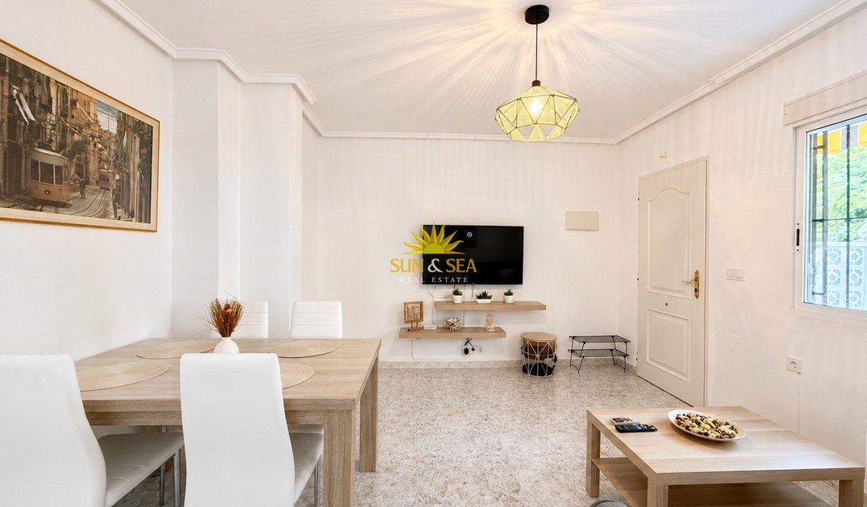 Winter rental - Townhouse - Torrevieja - torrevieja