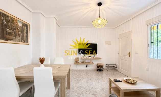 Winter rental - Townhouse - Torrevieja - torrevieja