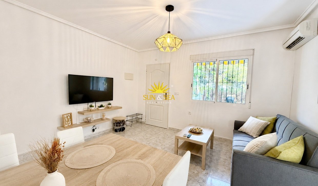Winter rental - Townhouse - Torrevieja - torrevieja