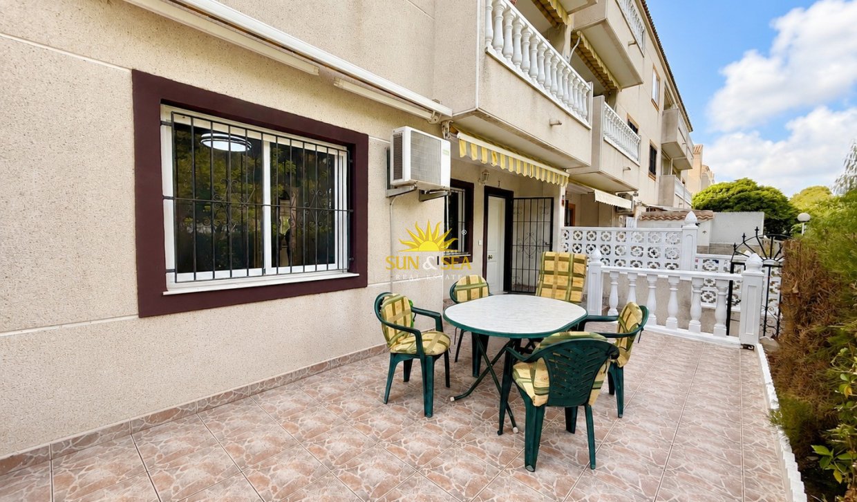 Winter rental - Townhouse - Torrevieja - torrevieja