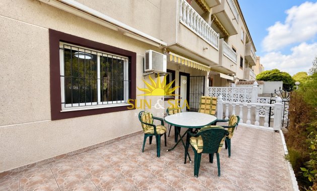 Winter rental - Townhouse - Torrevieja - torrevieja