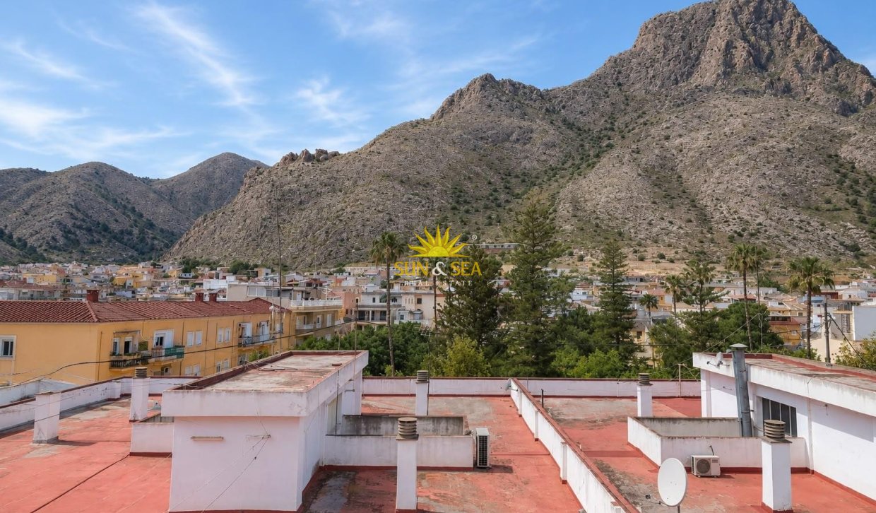 Resale - Apartment - Callosa de Segura - Callosa de Segura 
