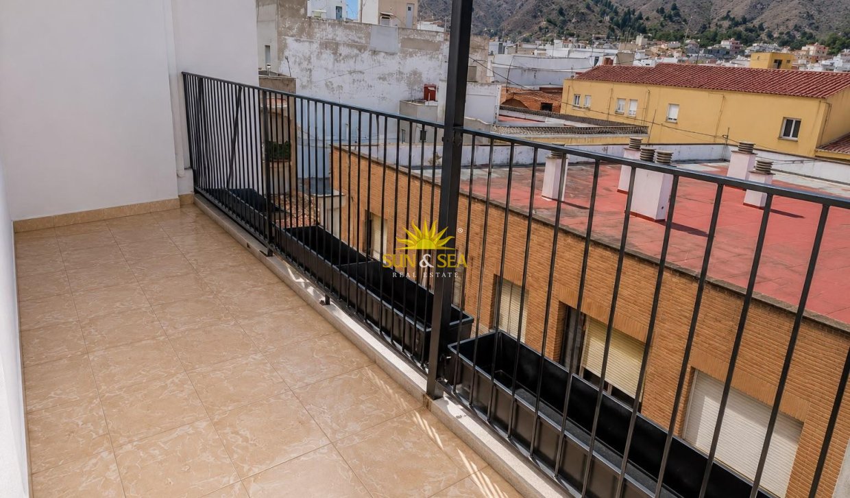 Resale - Apartment - Callosa de Segura - Callosa de Segura 