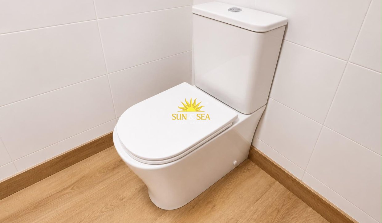 Resale - Apartment - Callosa de Segura - Callosa de Segura 