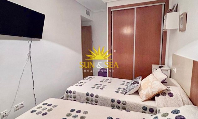Resale - Apartment - Orihuela Costa - Punta Prima