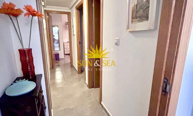 Resale - Apartment - Orihuela Costa - Punta Prima