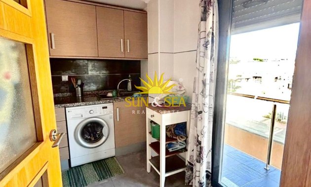Resale - Apartment - Orihuela Costa - Punta Prima