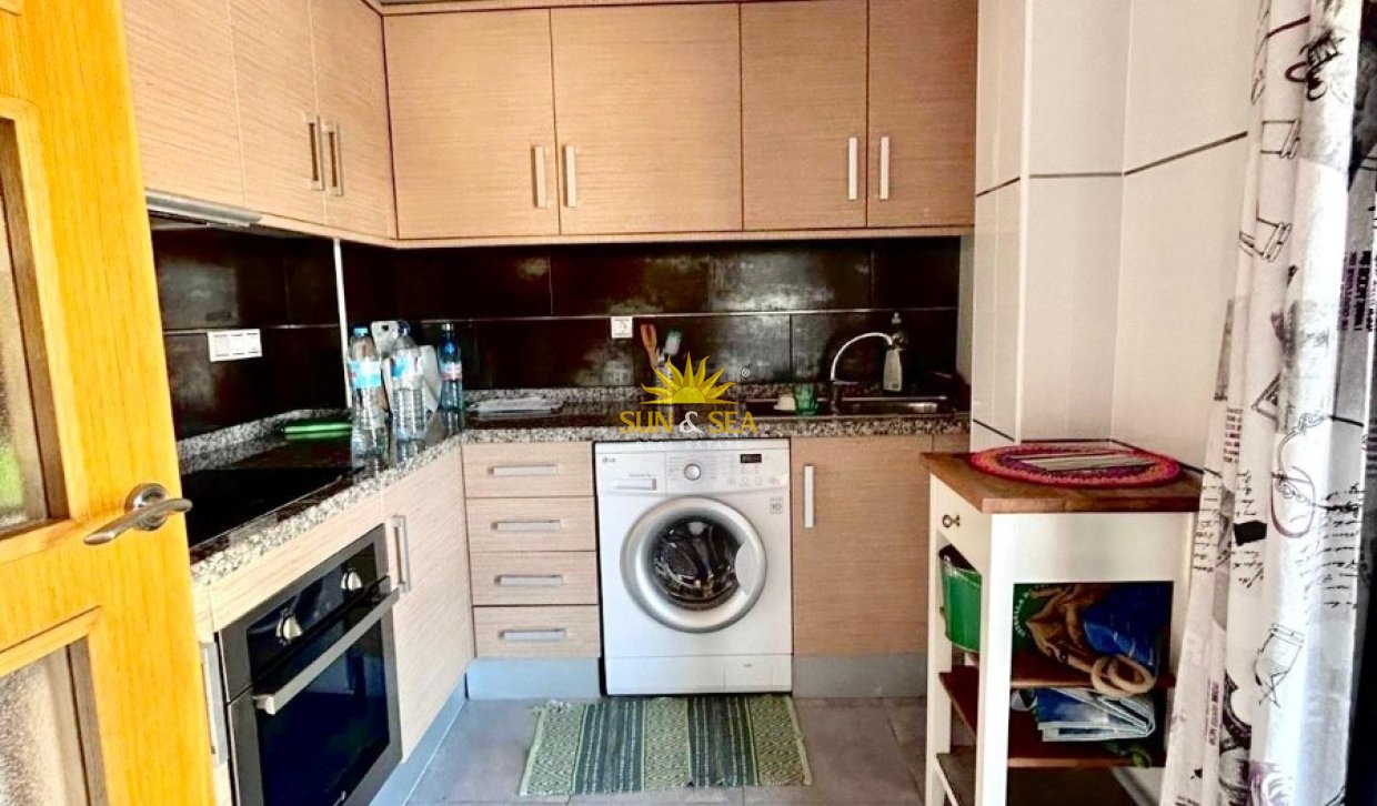 Resale - Apartment - Orihuela Costa - Punta Prima