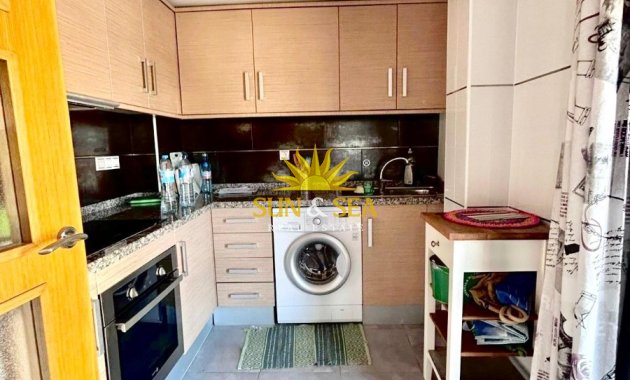 Resale - Apartment - Orihuela Costa - Punta Prima