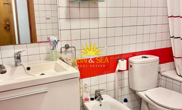 Resale - Apartment - Orihuela Costa - Punta Prima