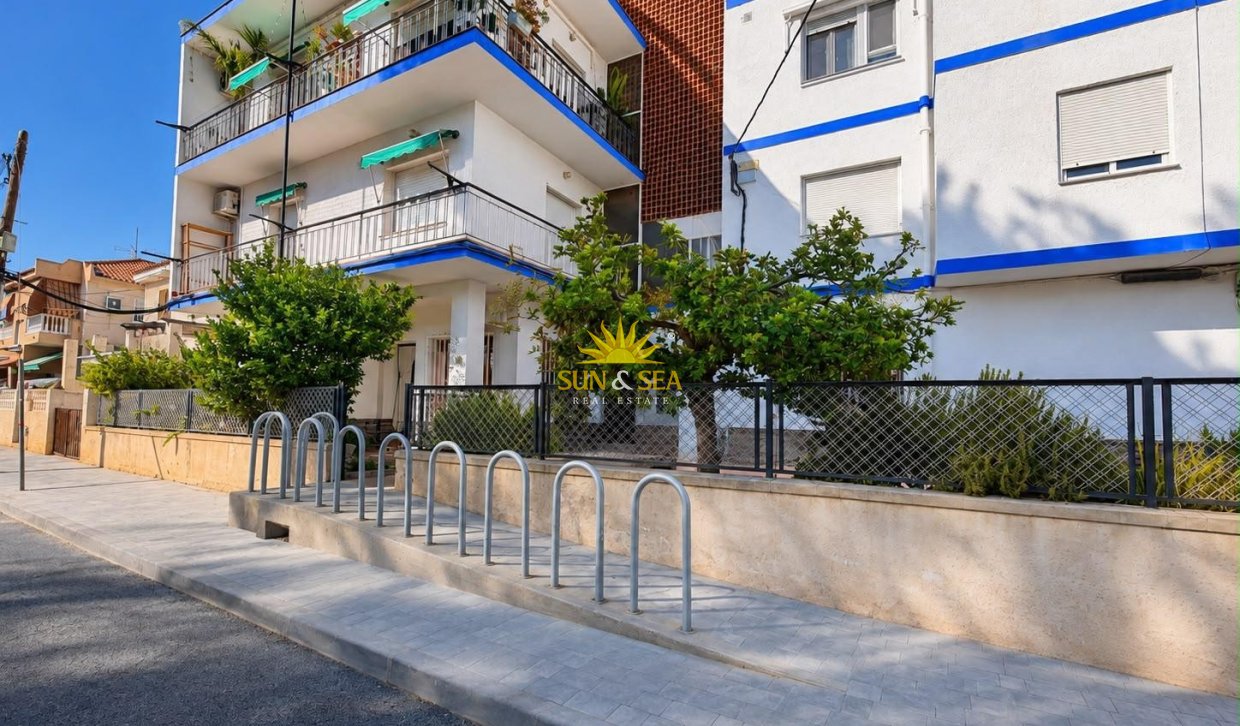Resale - Apartment - San Javier