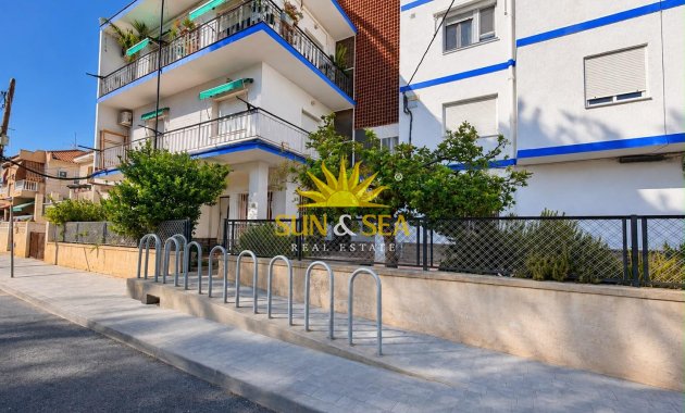 Resale - Apartment - San Javier