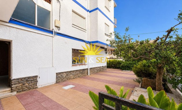 Resale - Apartment - San Javier