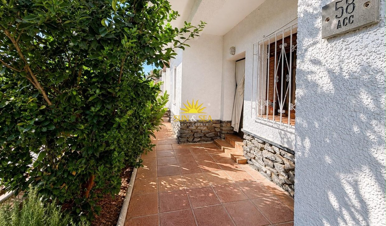 Resale - Apartment - San Javier