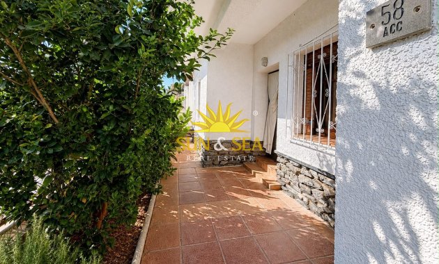 Resale - Apartment - San Javier