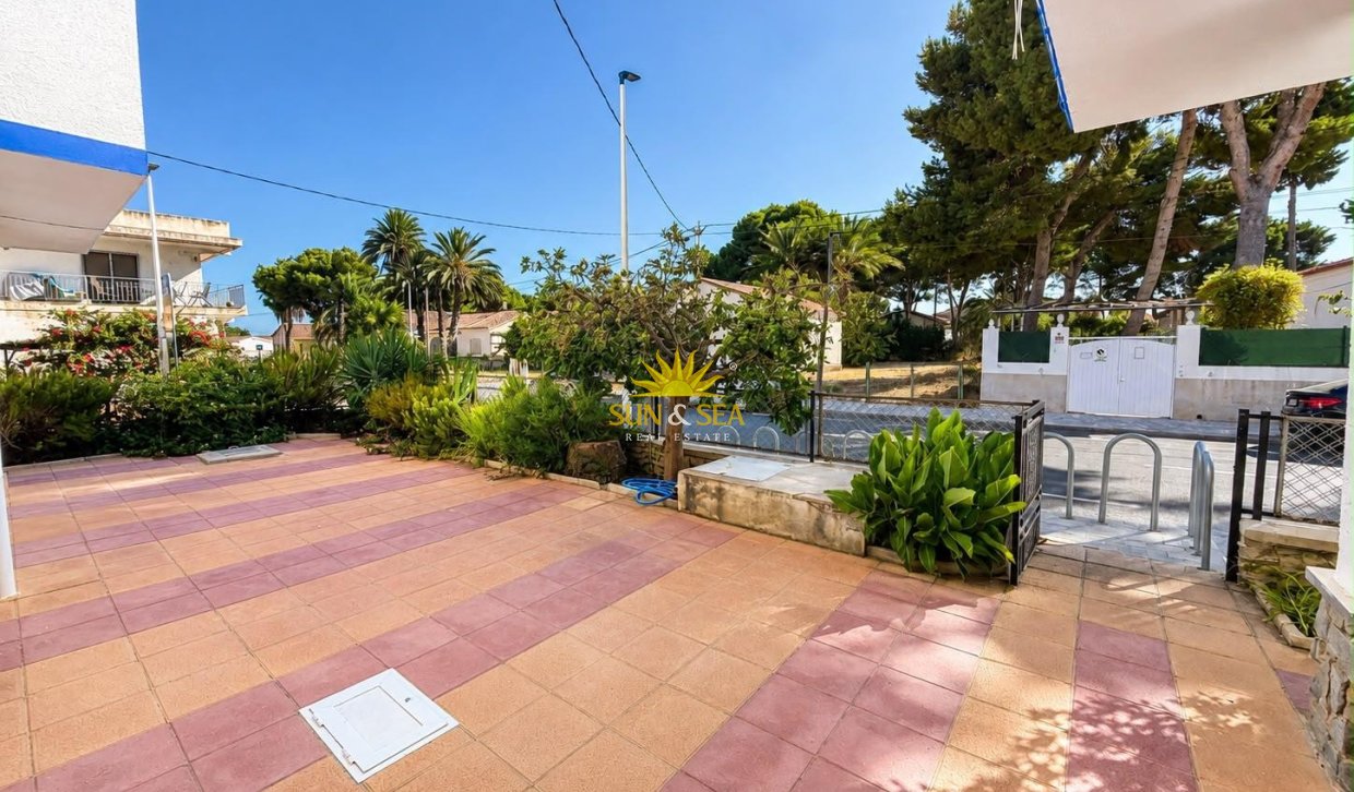 Resale - Apartment - San Javier