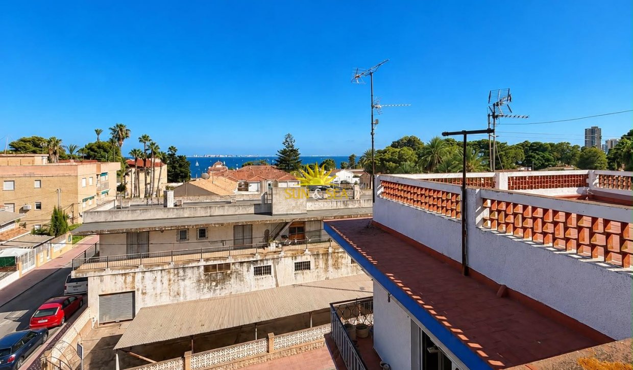 Resale - Apartment - San Javier
