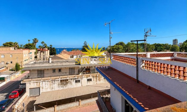 Resale - Apartment - San Javier