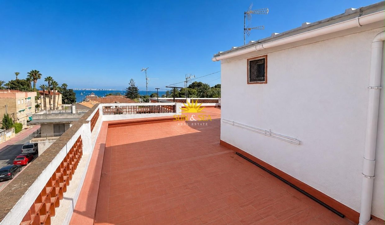 Resale - Apartment - San Javier
