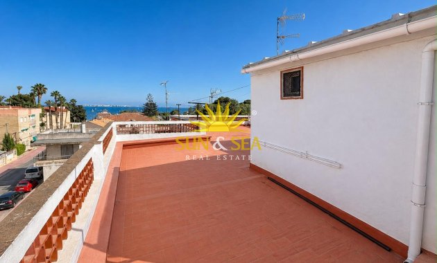 Resale - Apartment - San Javier