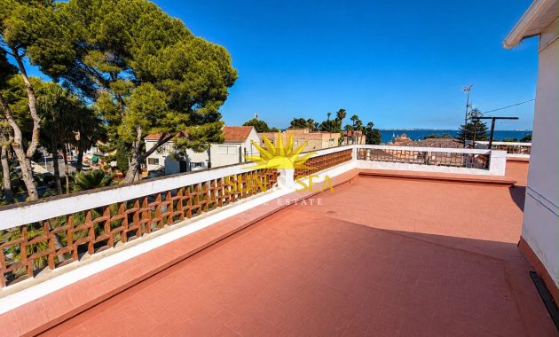 Resale - Apartment - San Javier