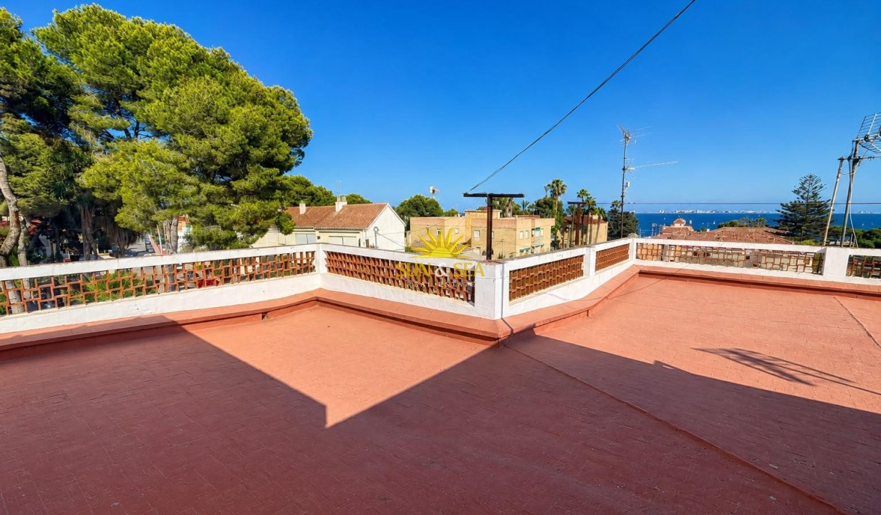 Resale - Apartment - San Javier