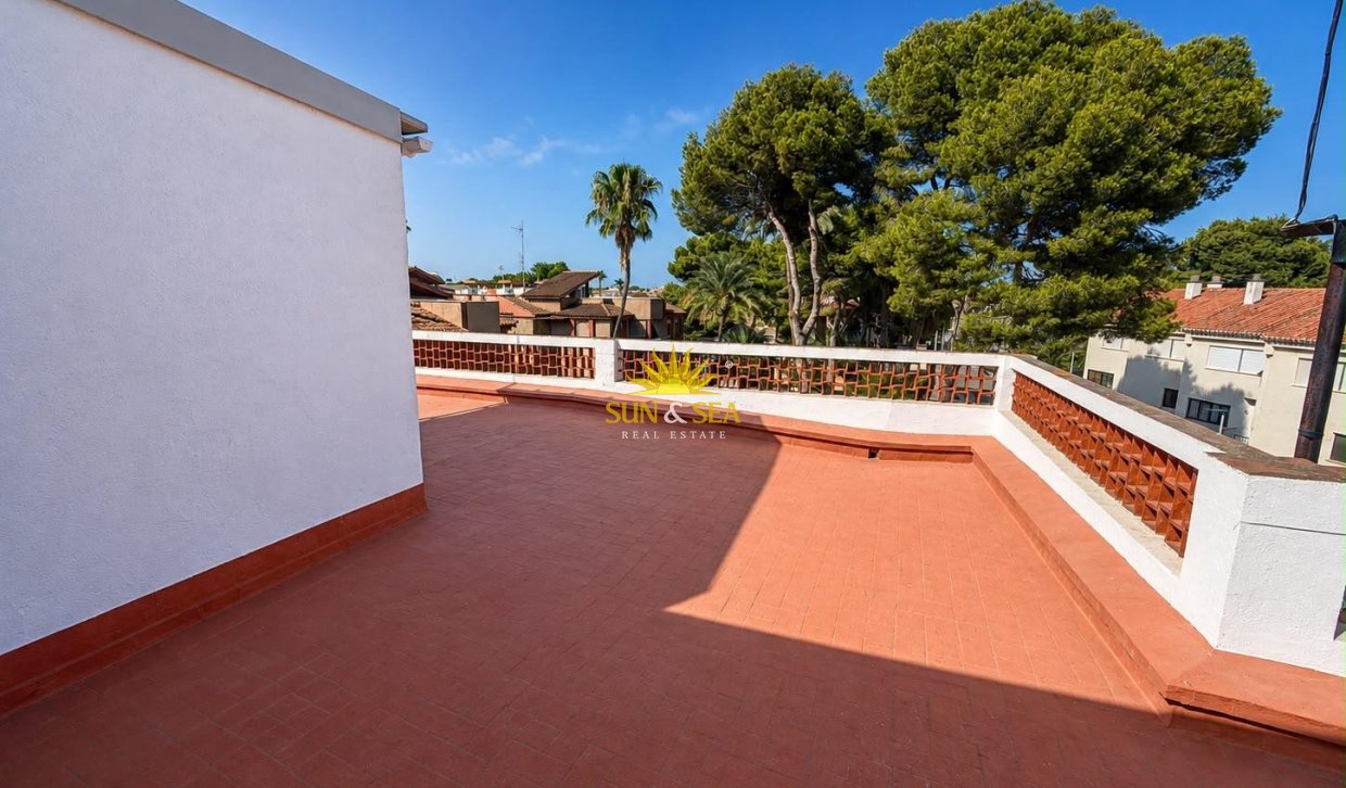 Resale - Apartment - San Javier