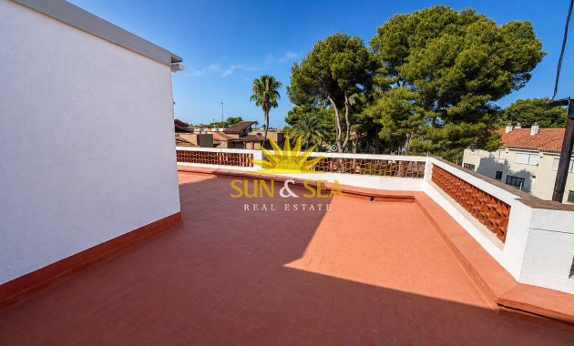 Resale - Apartment - San Javier
