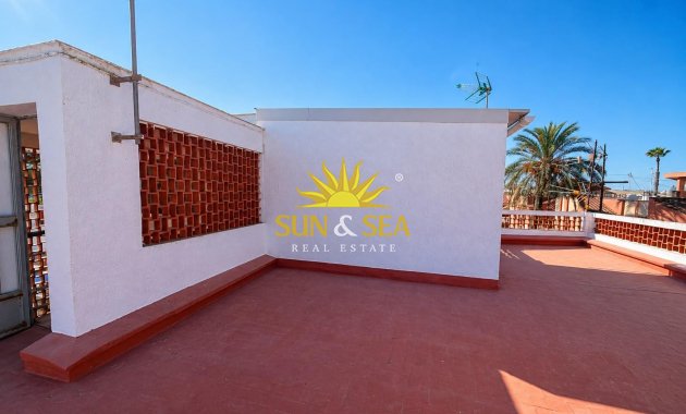 Resale - Apartment - San Javier