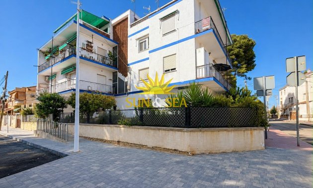 Resale - Apartment - San Javier