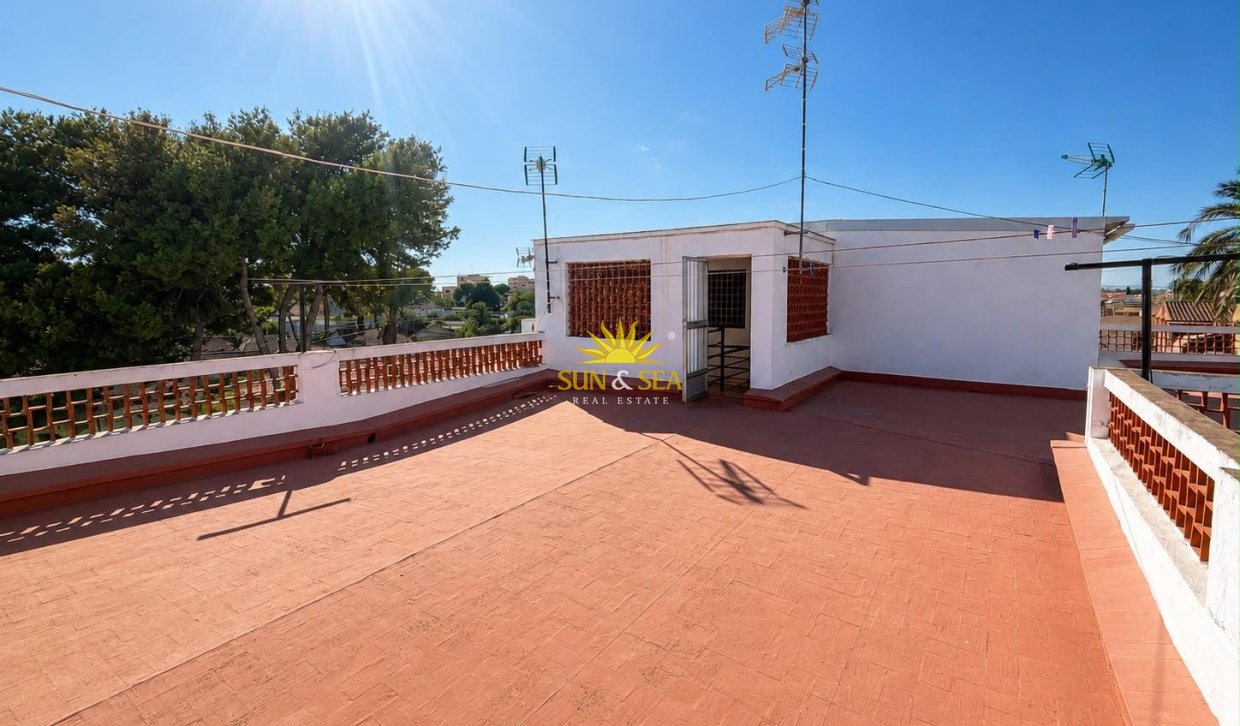 Resale - Apartment - San Javier