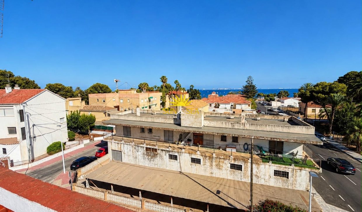 Resale - Apartment - San Javier
