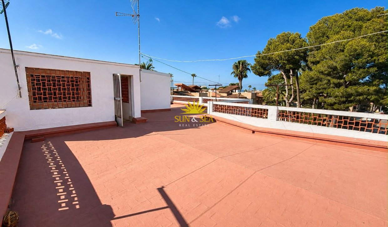 Resale - Apartment - San Javier