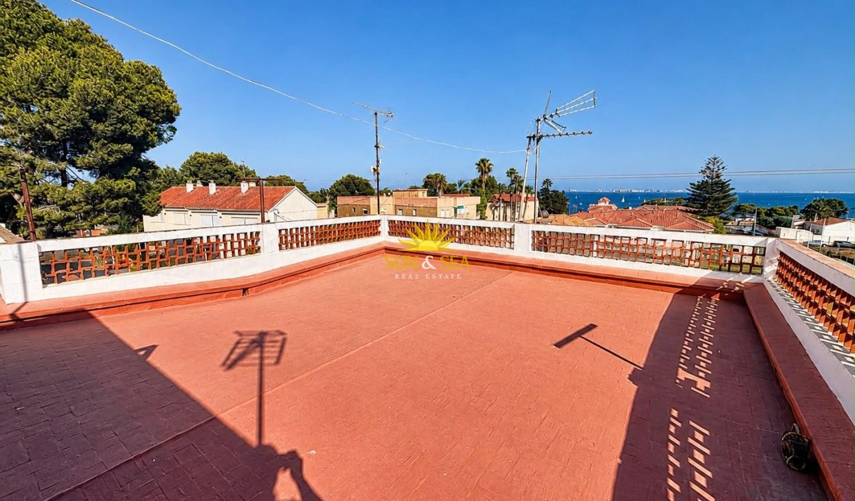 Resale - Apartment - San Javier