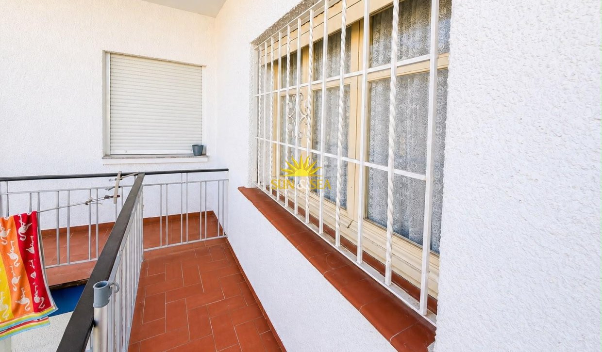 Resale - Apartment - San Javier