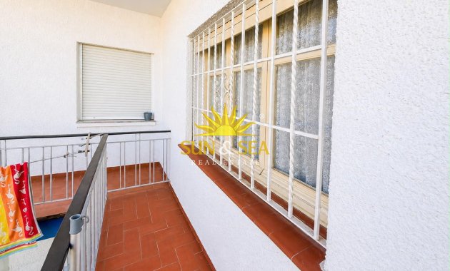 Resale - Apartment - San Javier