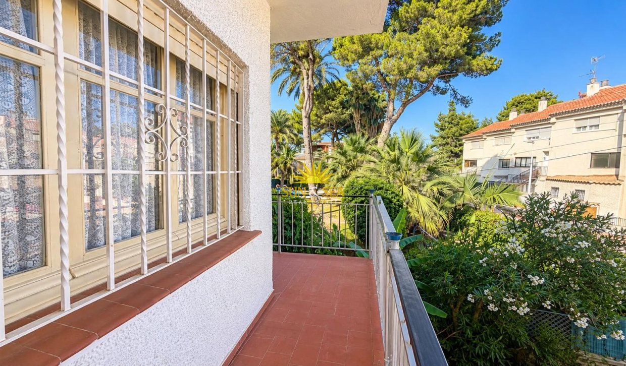 Resale - Apartment - San Javier