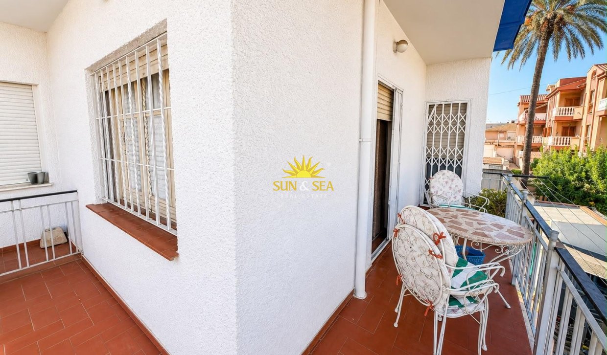 Resale - Apartment - San Javier