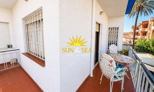 Resale - Apartment - San Javier