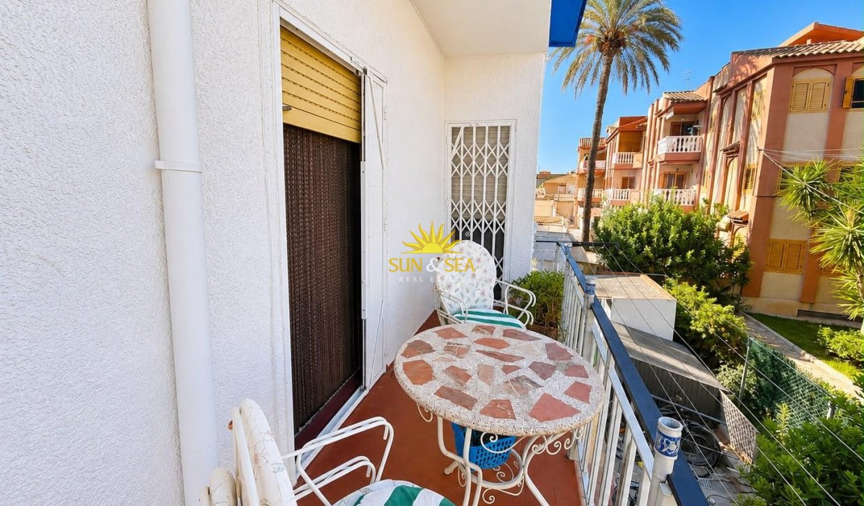 Resale - Apartment - San Javier