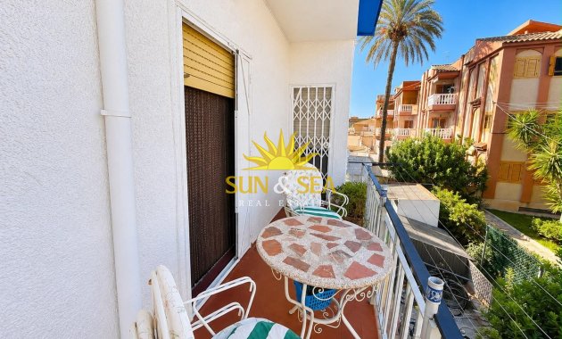 Resale - Apartment - San Javier