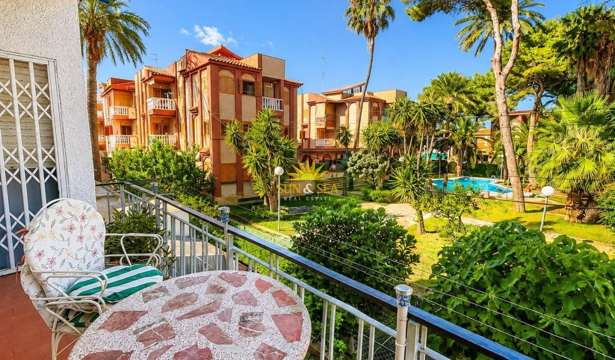 Resale - Apartment - San Javier