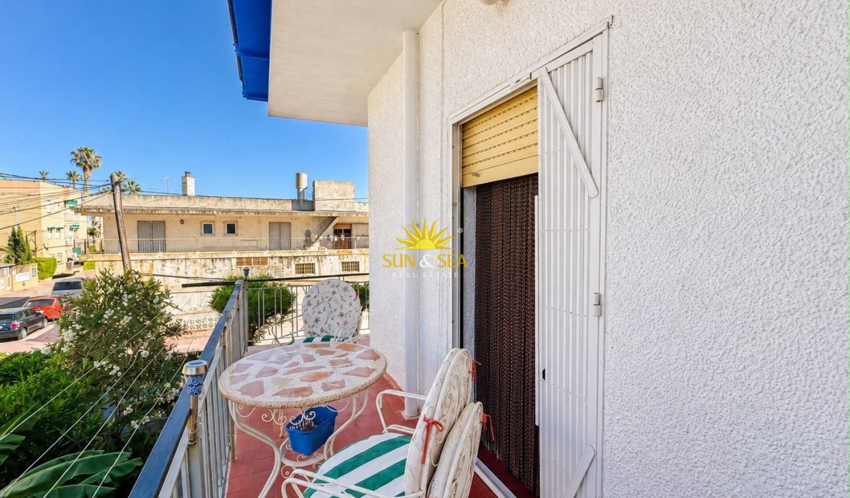 Resale - Apartment - San Javier