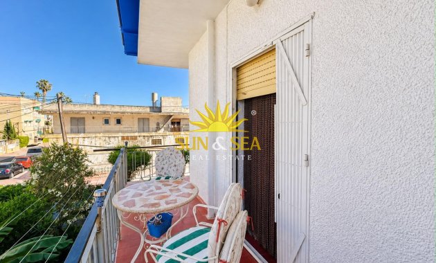 Resale - Apartment - San Javier