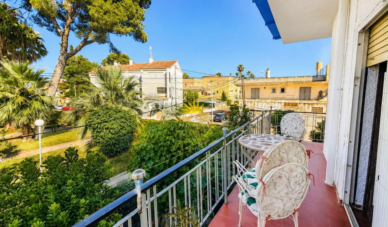 Resale - Apartment - San Javier
