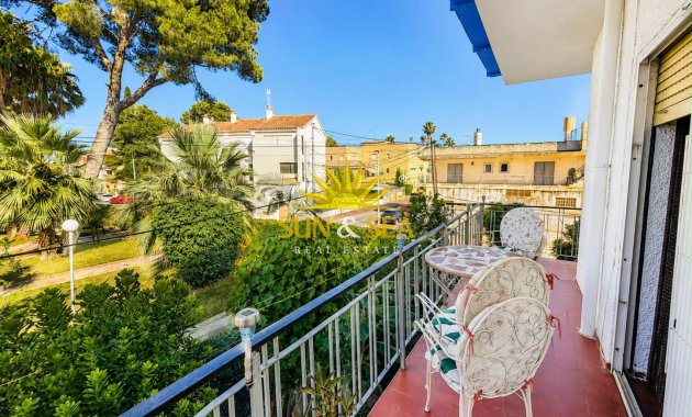 Resale - Apartment - San Javier