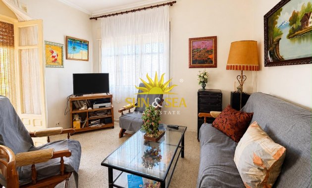 Resale - Apartment - San Javier